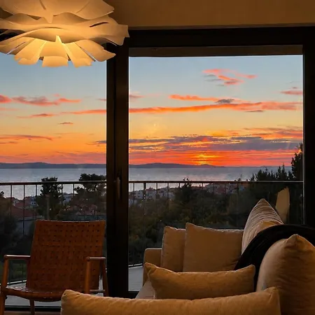 Feel Good Sunset Villa Zadar